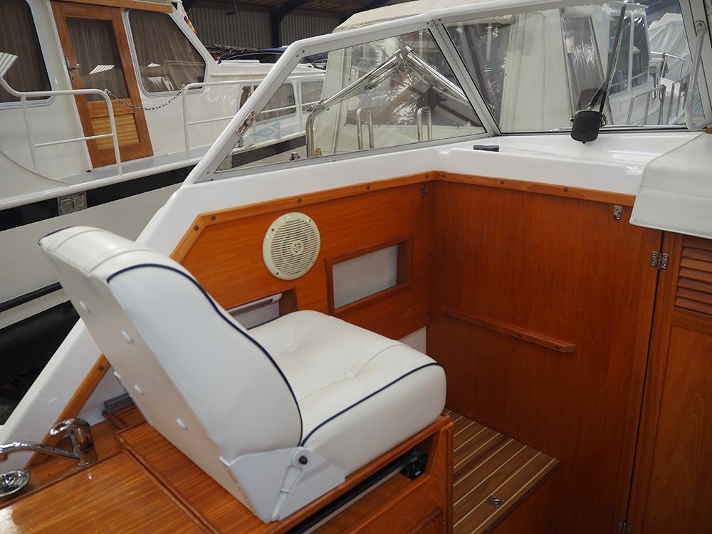 Stuurhuis, Accommodatie